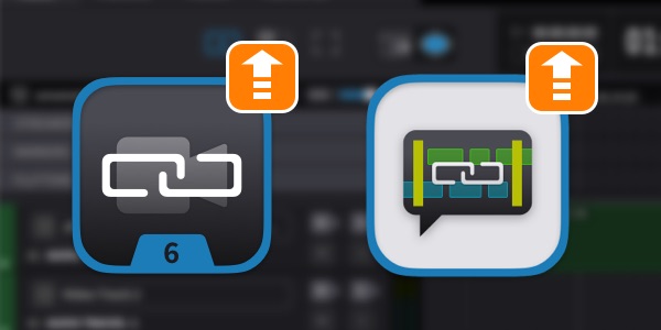 Cue Pro 26.8.1 & Video Sync 6.2.7 Released
