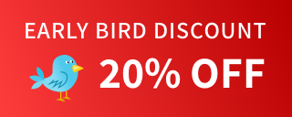 Early bird badge