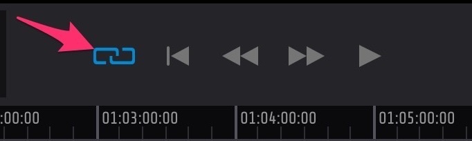 Cue Pro sync online button