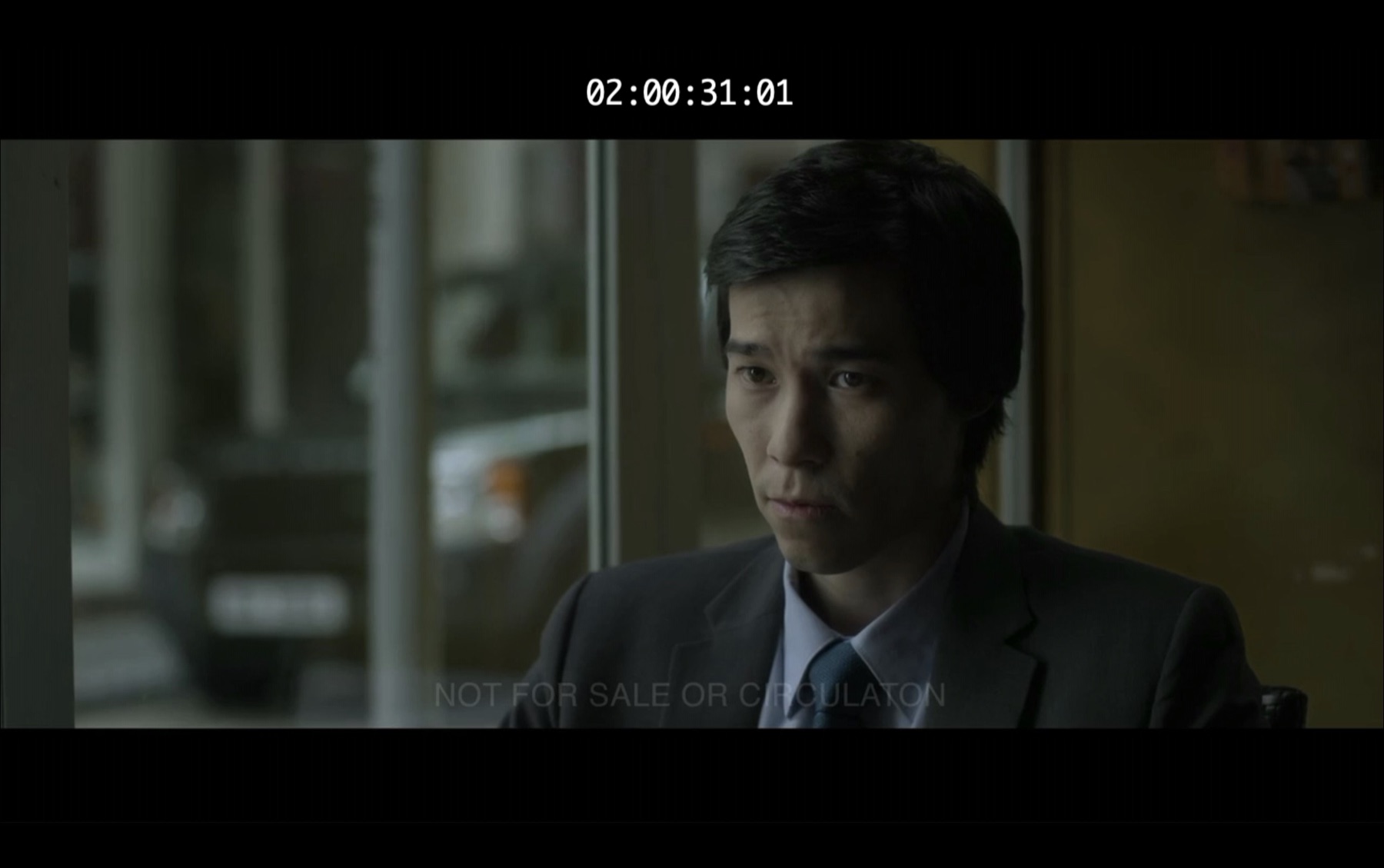 Timecode Overlay